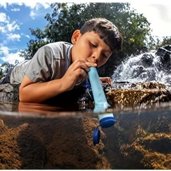 Personal Water Filter For Hiking : Emergency readiness - Image 6