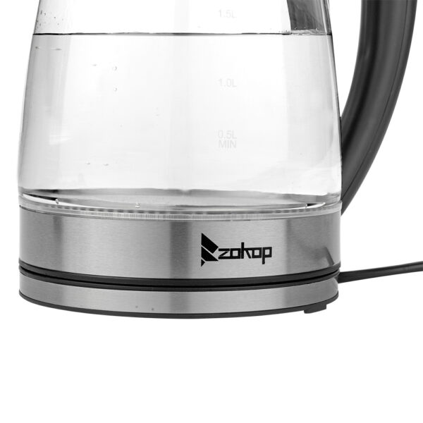 Electric Boiling Kettle - Image 5