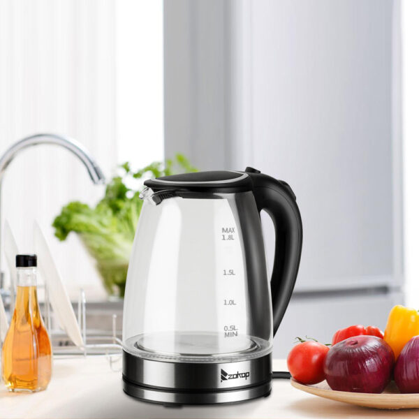 Electric Boiling Kettle - Image 6