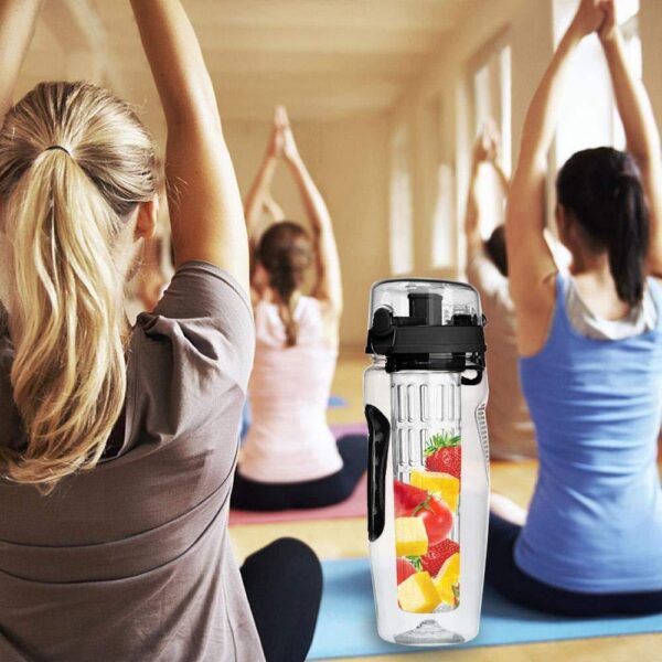 Fruit Infusing Water Bottle - Image 9