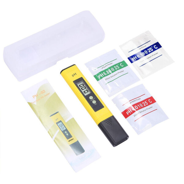 PH Meter : Water Quality Tester - Image 6