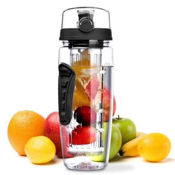 Fruit Infusing Water Bottle - Image 4