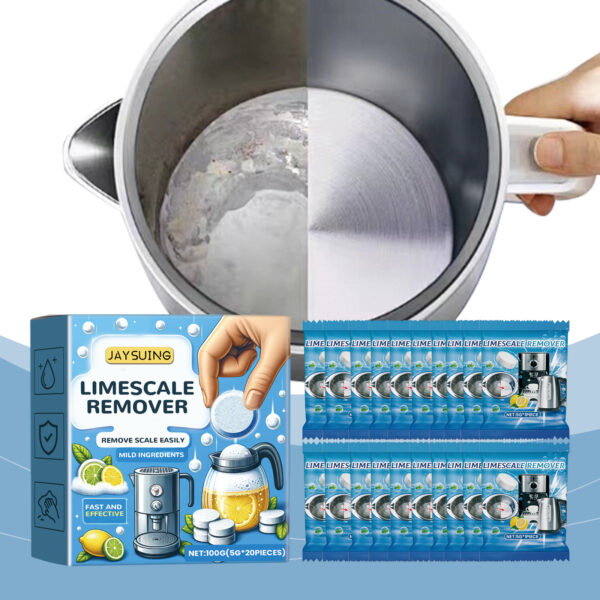 Multi Purpose Scale Removal Tablet - Image 2