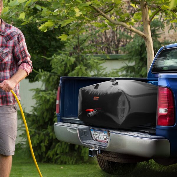 Portable Water Storage : Water Tank - Image 2