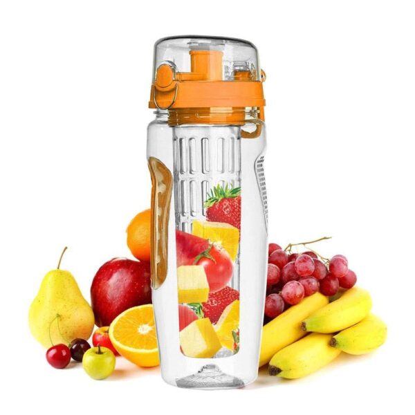Fruit Infusing Water Bottle - Image 10