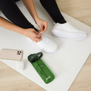 Water bottle : Every Drop Matters