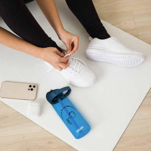 Water bottle : Every Drop Matters - Image 2