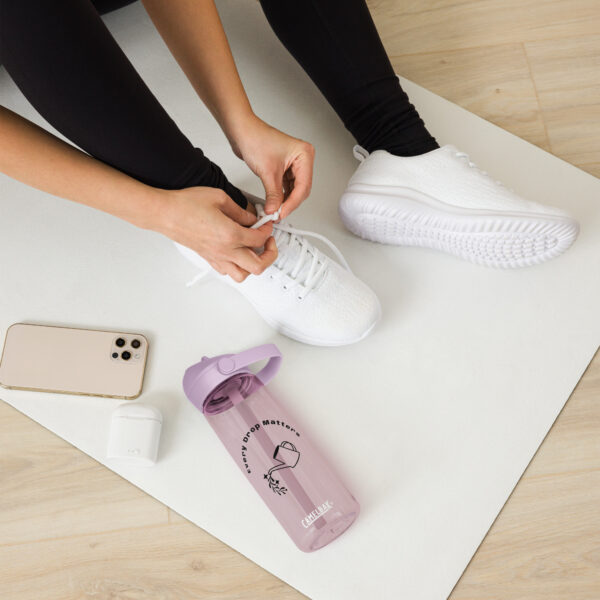 Water bottle : Every Drop Matters - Image 4