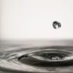 water drop